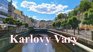 Karlovy Vary Czech Republic [upl. by Allicirp964]