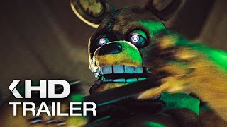 FIVE NIGHTS AT FREDDYS Trailer 2 German Deutsch 2023 [upl. by Reinaldo]