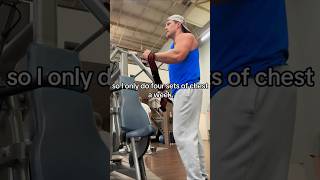 Too Much Volume is Killing Your Gains Read Description for Why [upl. by Melisa]