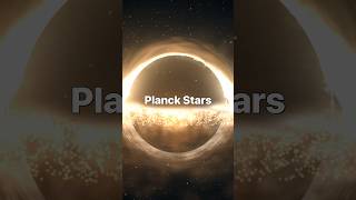 Planck Stars The Secret to Black Holes science blackholes planckstars stars quantumphysics [upl. by Ybbor902]