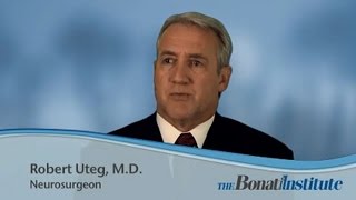 Dr Robert Uteg talks about the Advantages of Bonati Spine Procedures [upl. by Favianus212]