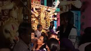 viralvideo youtubeshort durgapuja [upl. by Ayital3]