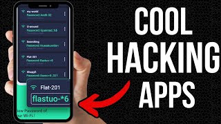 10 Powerful Apps to Turn Your Mobile into a Hacking Supercomputer [upl. by Esom]