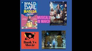 Matilda The Musical 2022 Emma Thompson Alisha Weir Roald Dahl amp Tim Minchin [upl. by Gautier568]