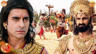 कर्ण ने दी मगध नरेश जरासंध को चुनौती  Suryaputra Karn  Full Episode 86  Bajrang TV [upl. by Heyward828]