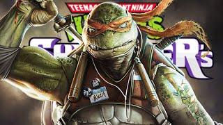 TEENAGE MUTANT NINJA TURTLES SHREDDERS REVENGE  Full Game Walkthrough [upl. by Alwitt]