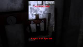 Roblox The Intruder roblox robloxhorrorgames theintruder blowthisupforme grimtoon [upl. by Rebmeced]