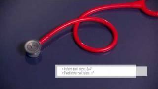 3M Littmann Classic II Infant and 3M Littmann Classic II Pediatric [upl. by Wina]