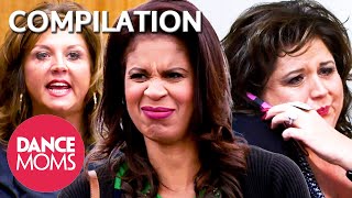 ICONIC Abby Lee Miller Moments Compilation  Part 5  Dance Moms [upl. by Atirec]