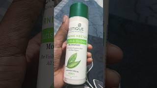 💓😍😍😍Biotique face moisturizer review shortvideos review biotic viralshort [upl. by Proudfoot]