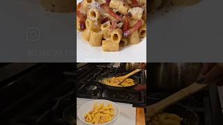 Carbonara 🍝 food [upl. by Esertap587]