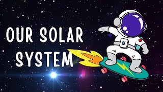 Planets Song for Kids  Learn About the Solar System  Cartoonmatics [upl. by Wessling]