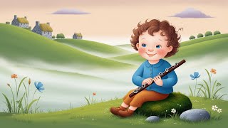 Toora Loora Loora An Irish Lullabyrelaxing Song for kidsHush little babykidssongs [upl. by Adiasteb]