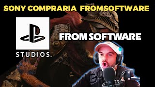 SONY COMPRARIA A FROMSOFTWARE [upl. by Able685]