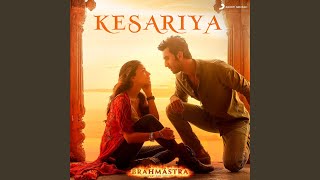 Kesariya From quotBrahmastraquot [upl. by Niklaus]