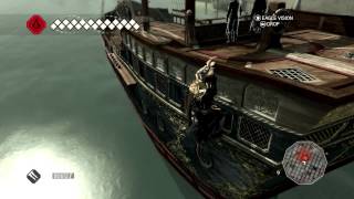 Assassins Creed 2 walkthrough  Port Authority [upl. by Ittocs476]