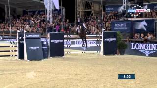 RolfGöran Bengtsson  Casall  GCT GP Antwerpen 2014 [upl. by Trilley609]