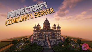 Minecraft ⛏️ Community Plot Server ⛏️ [upl. by Munson]