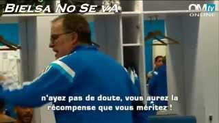 La arenga de Bielsa tras perder ante el PSG [upl. by Myk]