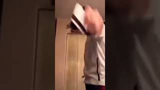 Guy slamming Credit card on the Table meme [upl. by Manno]