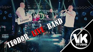 Teodor LIVE Band  kopanarski kuchek l Теодор ЛАЙВ Бенд  копанарски кючек [upl. by Suiratnauq]