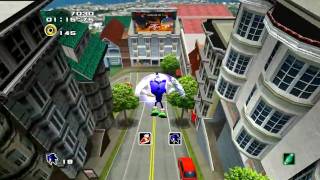 Sonic Adventure 2 in NullDC 720p [upl. by Ramsdell]