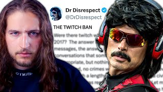 The Dr Disrespect Situation [upl. by Hochman]