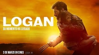 LOGAN  Tráiler  Ya en cines [upl. by Staci]