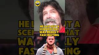 Mick Foley on Secret Meeting with MJF [upl. by Lira]