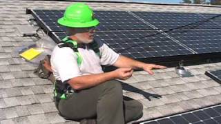 Installing Solar Photovoltaic Systems Installation Class [upl. by Aryan]