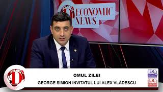 George Simion interviu DC News Planurile liderului AUR Ce pregătește [upl. by Derdlim]