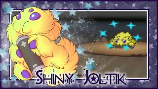 WSHC 5 LIVE Shiny Joltik on Pokemon White 2 after 20856 REs [upl. by Cathlene]