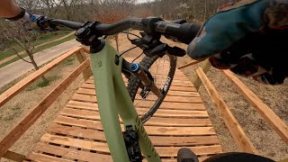 Bentonville AR is one of the best MTB destinations for all types of riders [upl. by Adnopoz274]