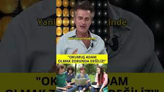 Teoman quotOkumuş Adam Olmak Zorunda Değilizquot [upl. by Thetes]