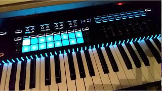 Novation SL MkIII  Introduction [upl. by Ylliw419]