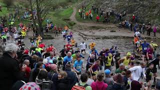 Dovedale Dash 2018 [upl. by Ash]