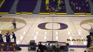 OHS vs Mukwonago High School Boys Freshman BaOHS vs Mukwonago High School Boys Freshman Basketball [upl. by Riobard]