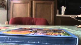 The Emperors New GrooveKronks New Groove BluRay Unboxing [upl. by Lampert236]