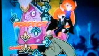 DDR DCE Kim Possible Theme [upl. by Ehgit326]