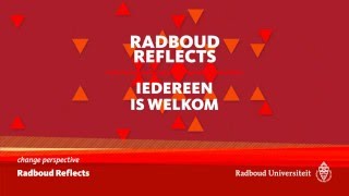 Radboud Reflects [upl. by Nnayd]