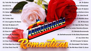 LOS TEMERARIOS VIEJITAS ROMANTICAS ÉXITOS  LOS TEMERARIOS ROMÁNTICAS DEL AYER  ÉXITOS INOLVIDABLES [upl. by Temirf]