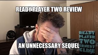 Ready Player Two Review An Unnecessary Sequel [upl. by Sachs]