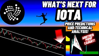 What’s Next for IOTA Price Predictions and Technical Analysis [upl. by Anaiuq]