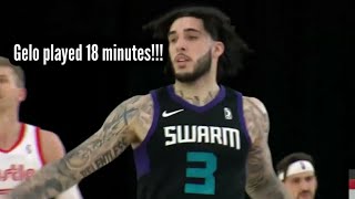 Greensboro Swarm vs Memphis Hustle GELO IS IN THE GAME BABY [upl. by Conlan]