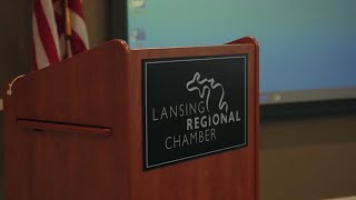 Lansing Regional Chamber of Commerce DEI Executive Roundtable [upl. by Elletse]