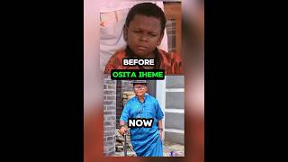 Osita iheme before and after fame photosnigerianfilmindustry ositaihemelatestnollywoodmovies2024 [upl. by Thedric944]