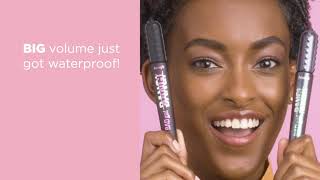 Benefit Cosmetics  BADgal BANG Waterproof wasserfeste Volumen Mascara [upl. by Lewin]