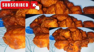 Fried Chicken Recipe  Easy amp Crispy Recipe [upl. by Amron]