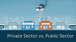 Private Sector vs Public Sector [upl. by Godden588]