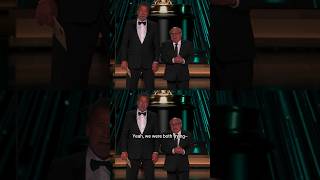 Michael Keaton quotyoure a real beakbreakerquot Batman Oscars Shorts [upl. by Fritzsche]